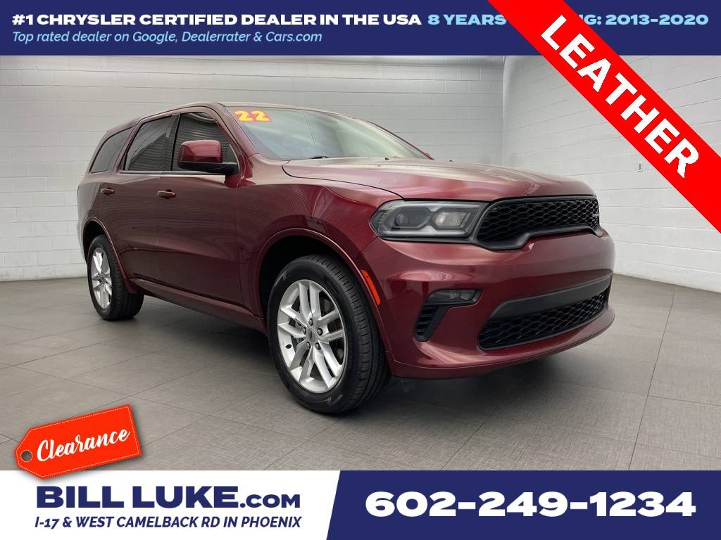 2022 Dodge Durango
