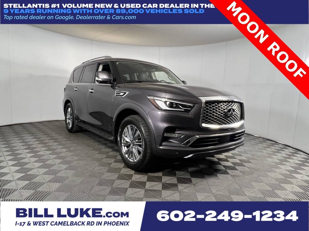 2023 Infiniti QX80