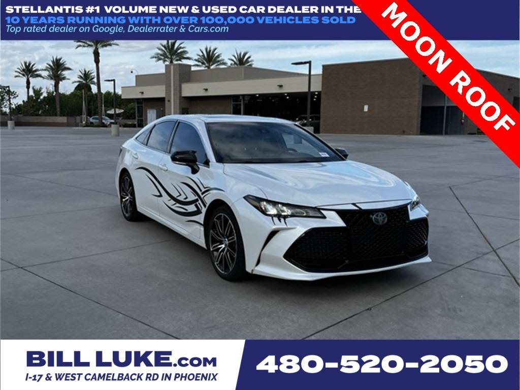 2020 Toyota Avalon
