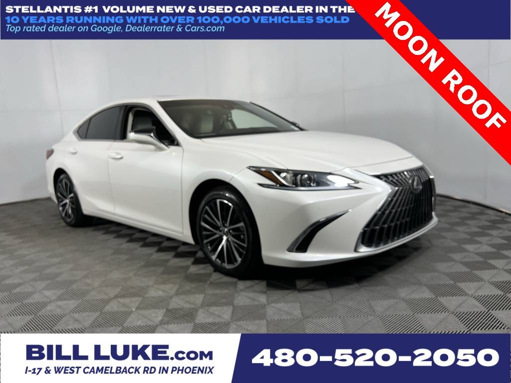 2024 Lexus ES