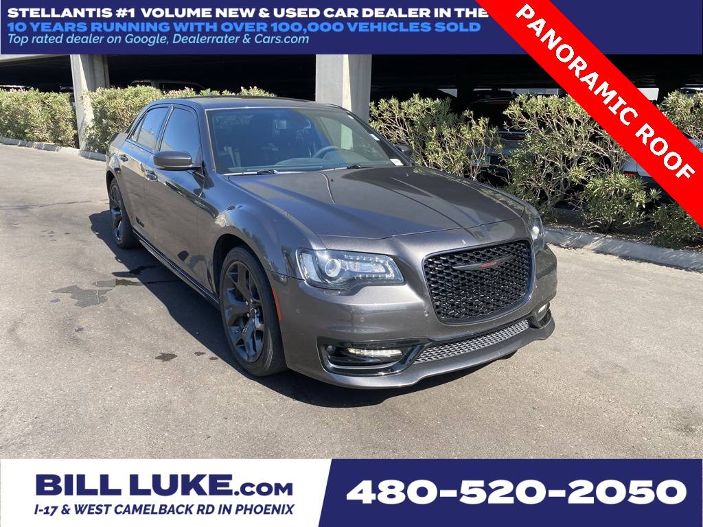 2022 Chrysler 300