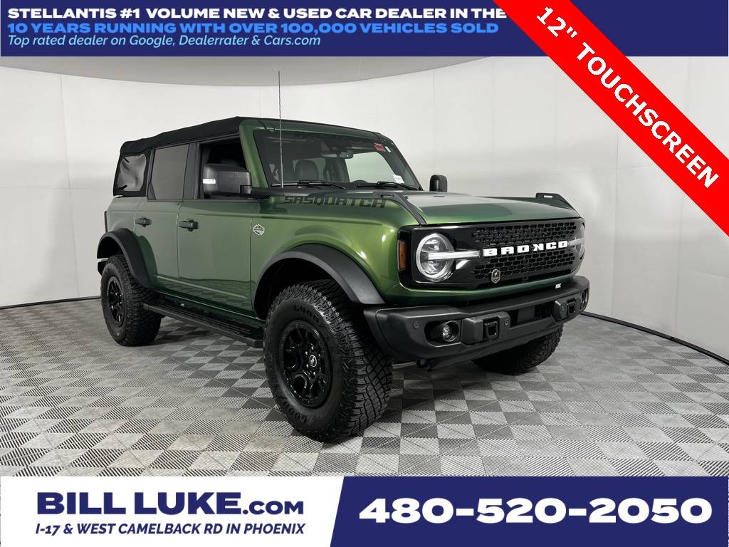 2023 Ford Bronco