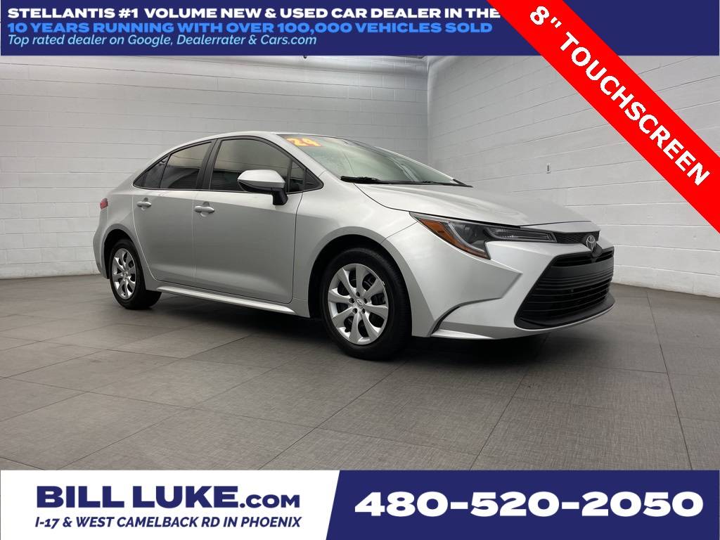 2024 Toyota Corolla