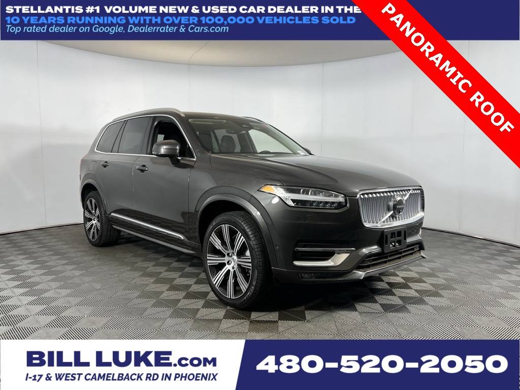 2024 Volvo XC90