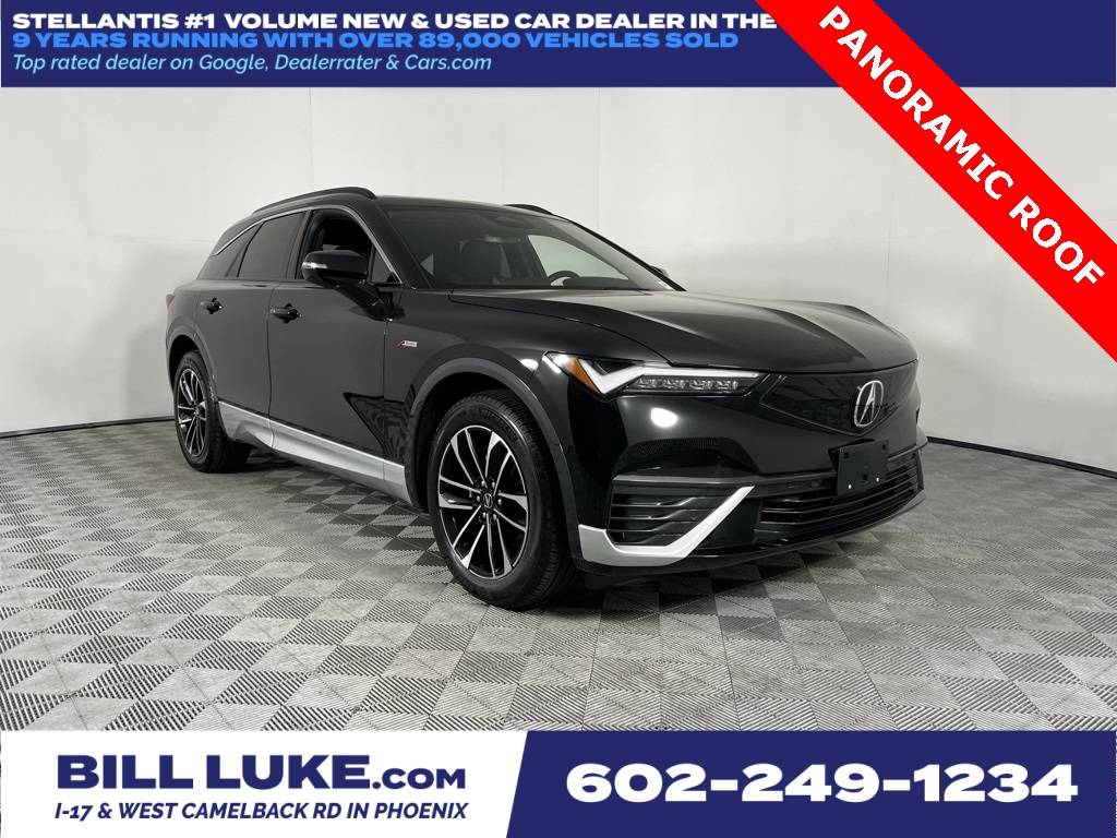 2024 Acura ZDX