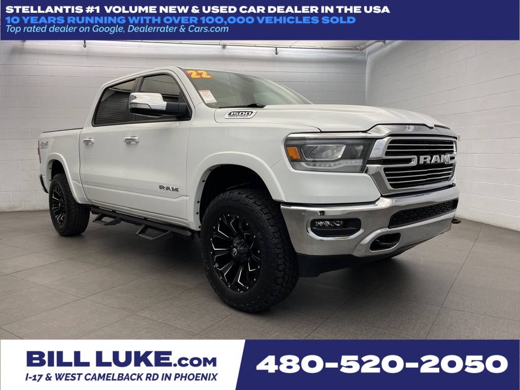 2022 RAM 1500