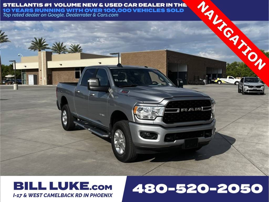 2024 RAM 2500