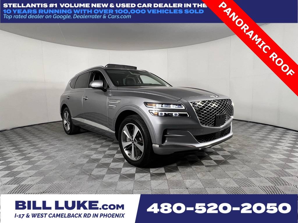 2024 Genesis GV80