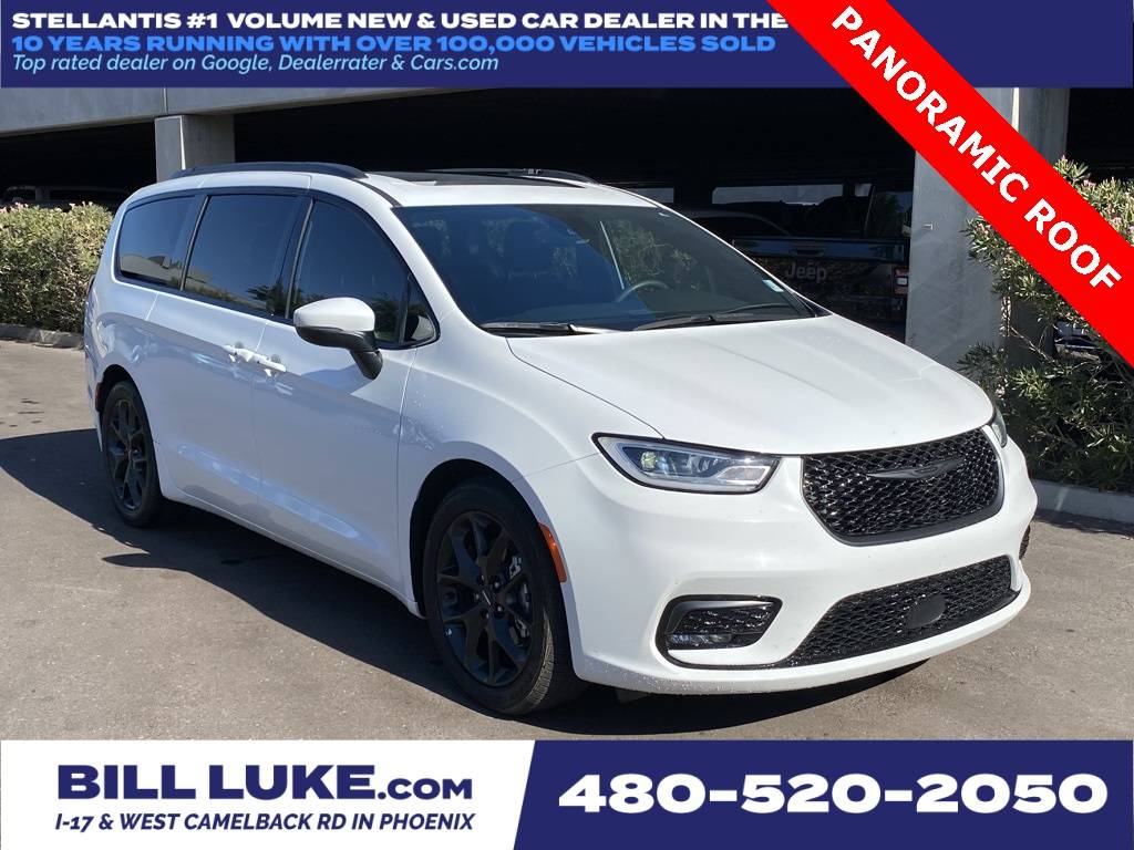 2023 Chrysler Pacifica