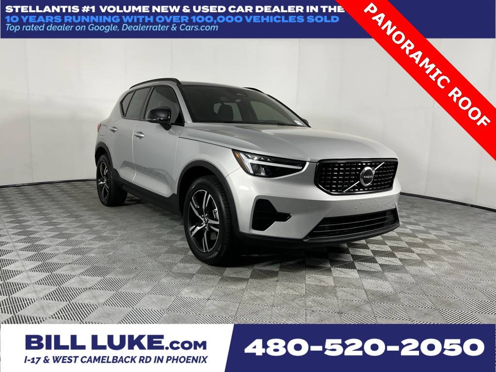 2024 Volvo XC40