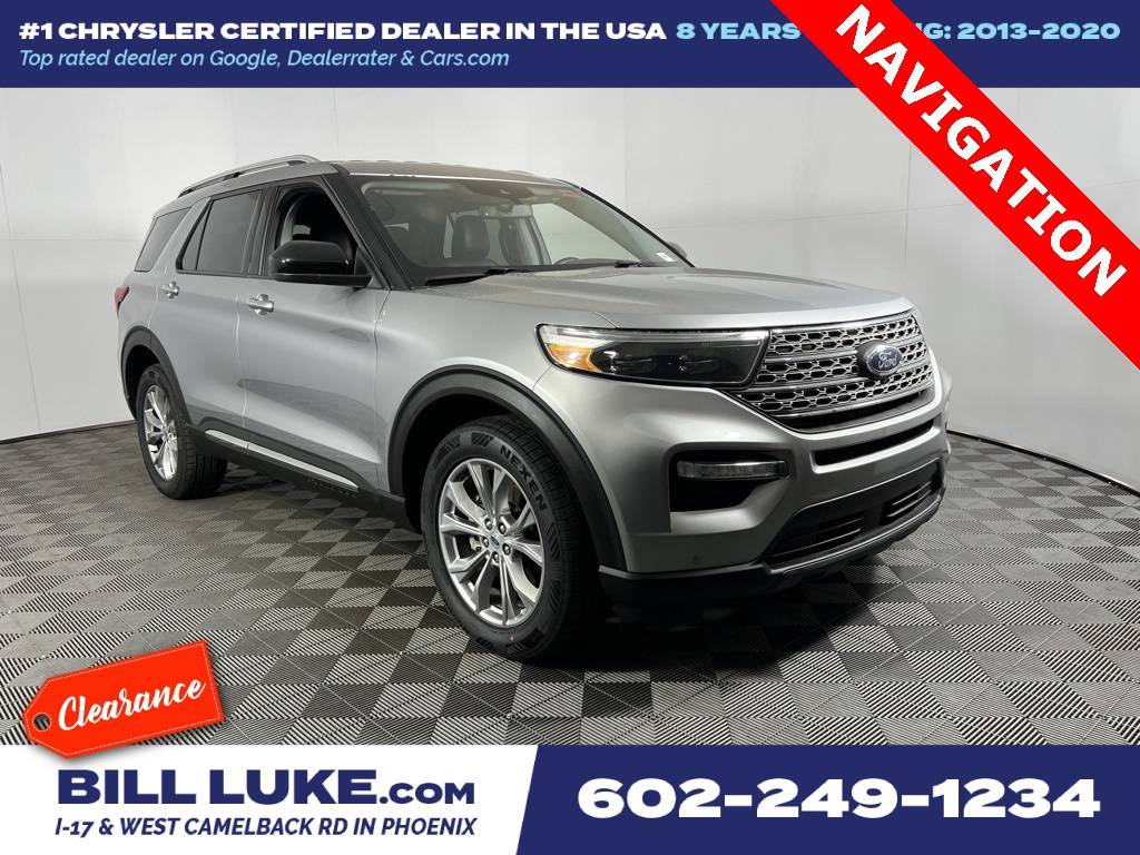 2023 Ford Explorer