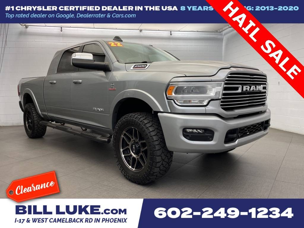 2022 RAM 2500