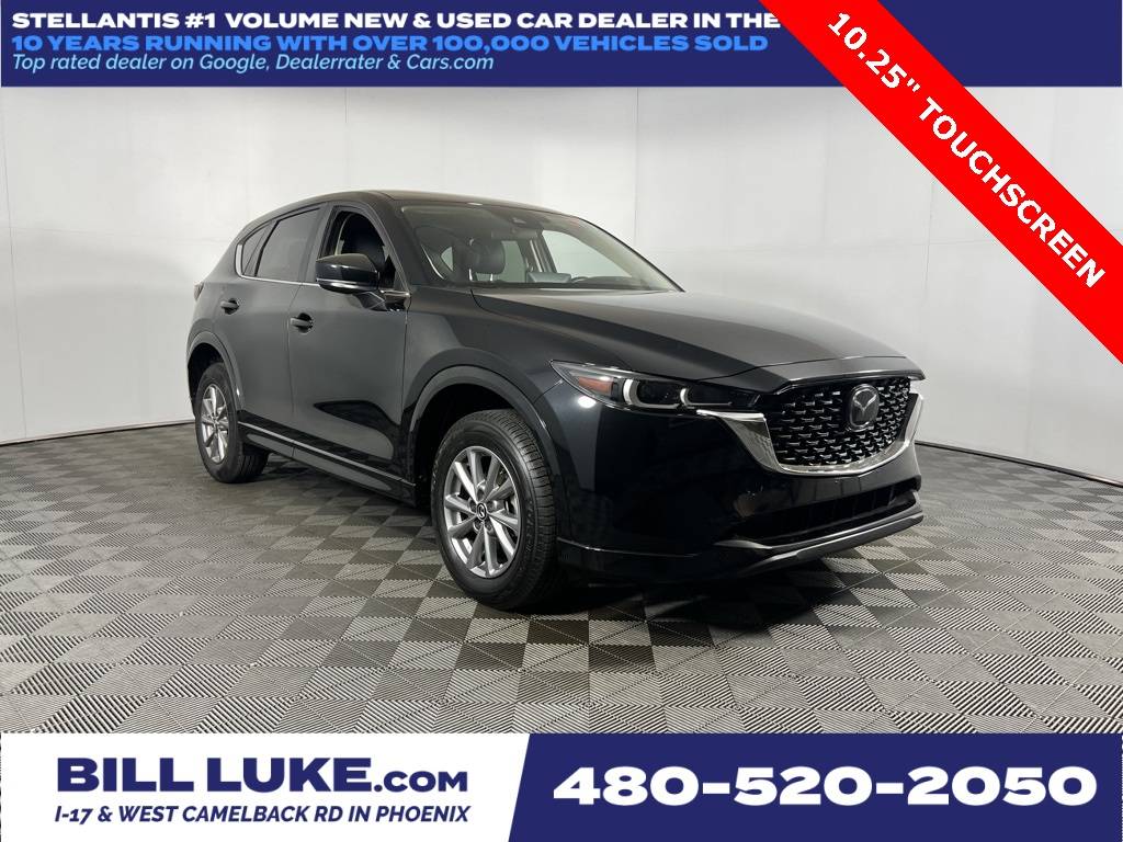 2024 Mazda CX-5