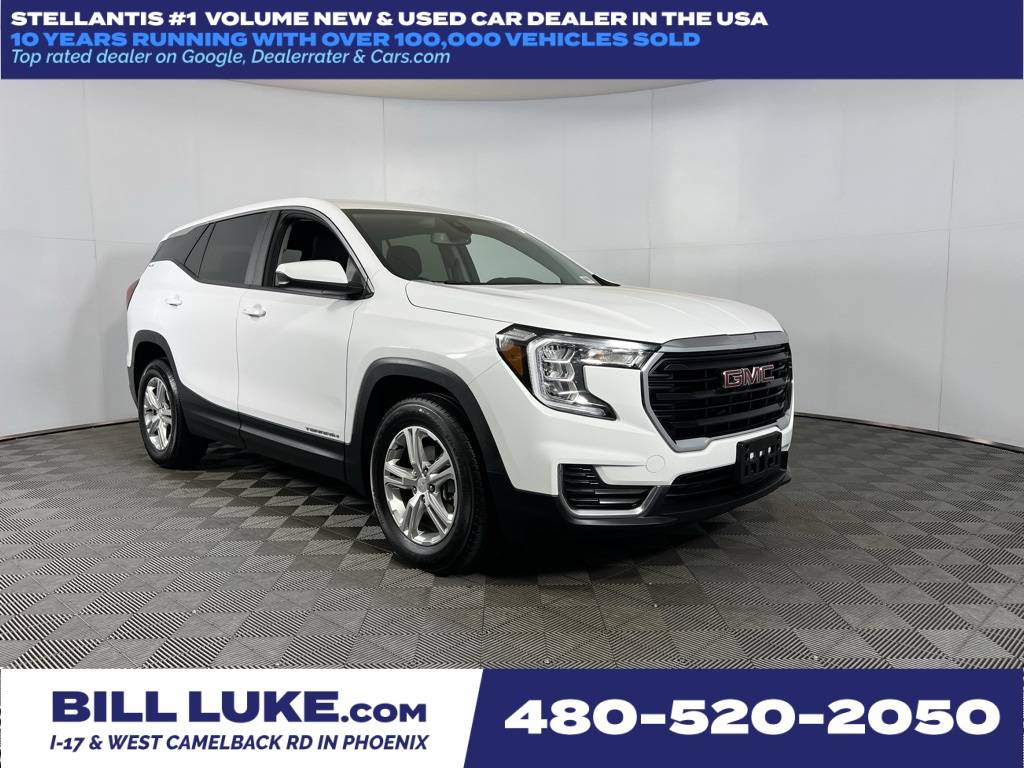 2024 GMC Terrain