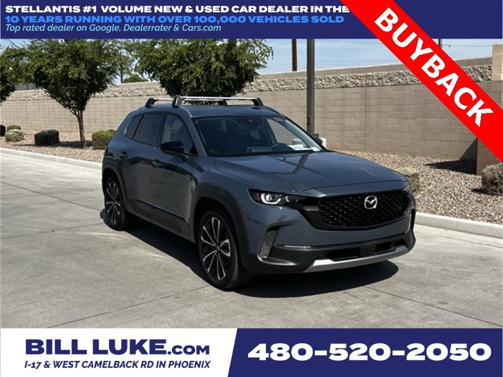 2024 Mazda Cx-50