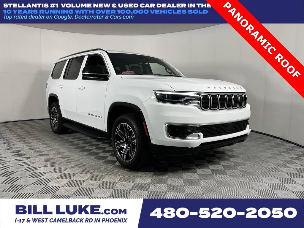 2024 Jeep Wagoneer