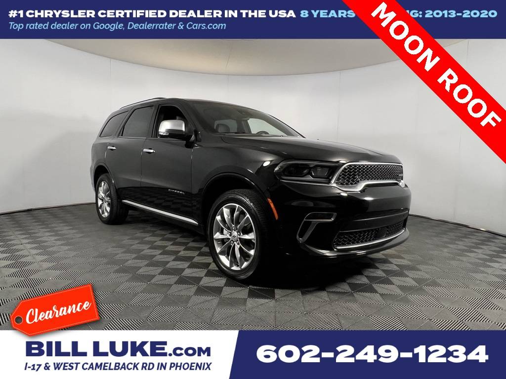 2023 Dodge Durango