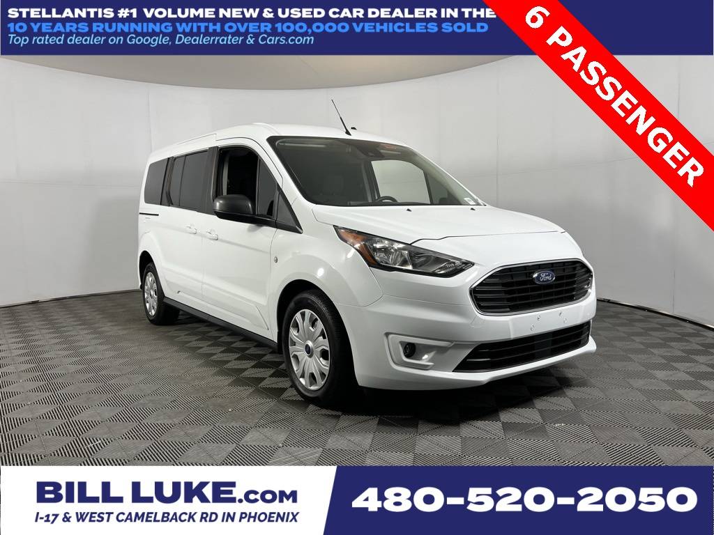 2023 Ford Transit Connect Wagon