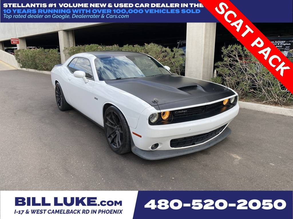 2019 Dodge Challenger