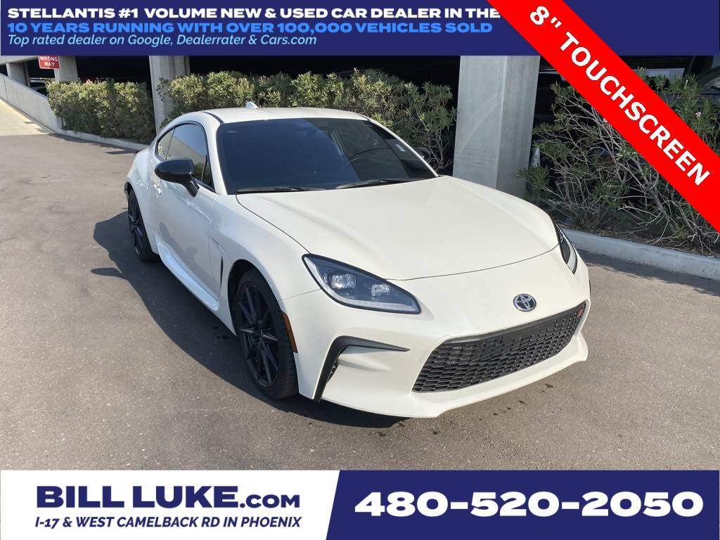2024 Toyota Gr86