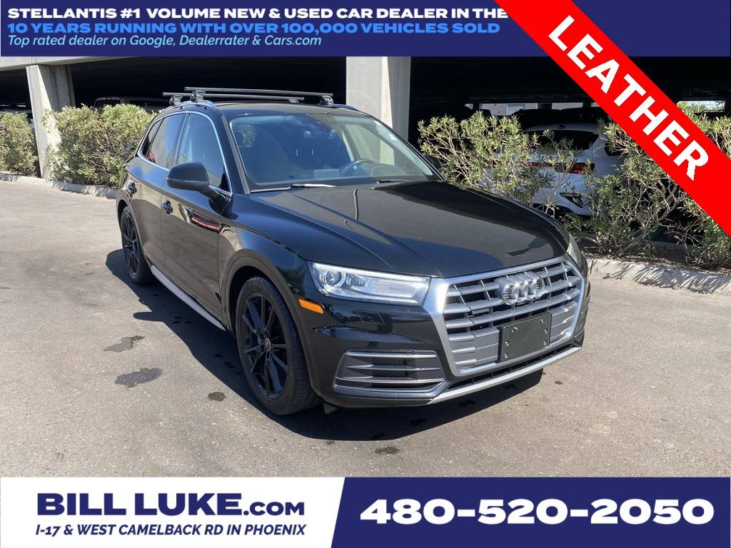2019 Audi Q5