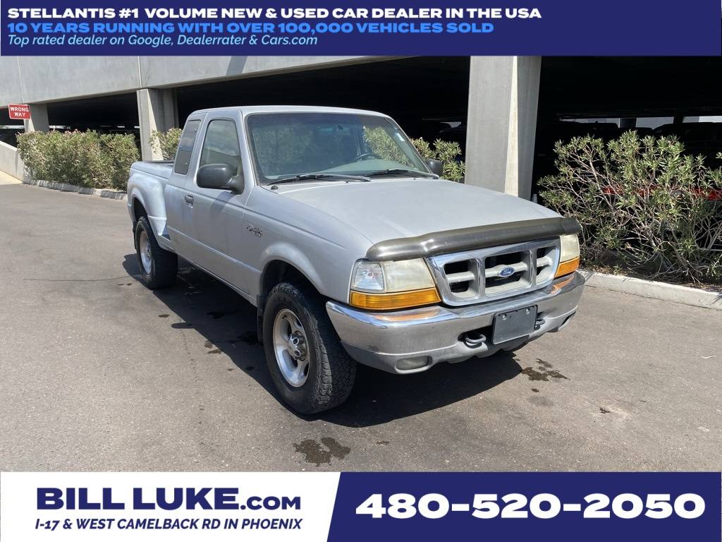 2000 Ford Ranger