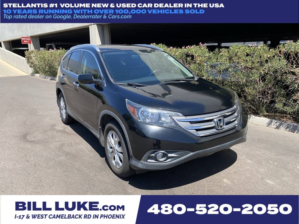 2012 Honda CR-V