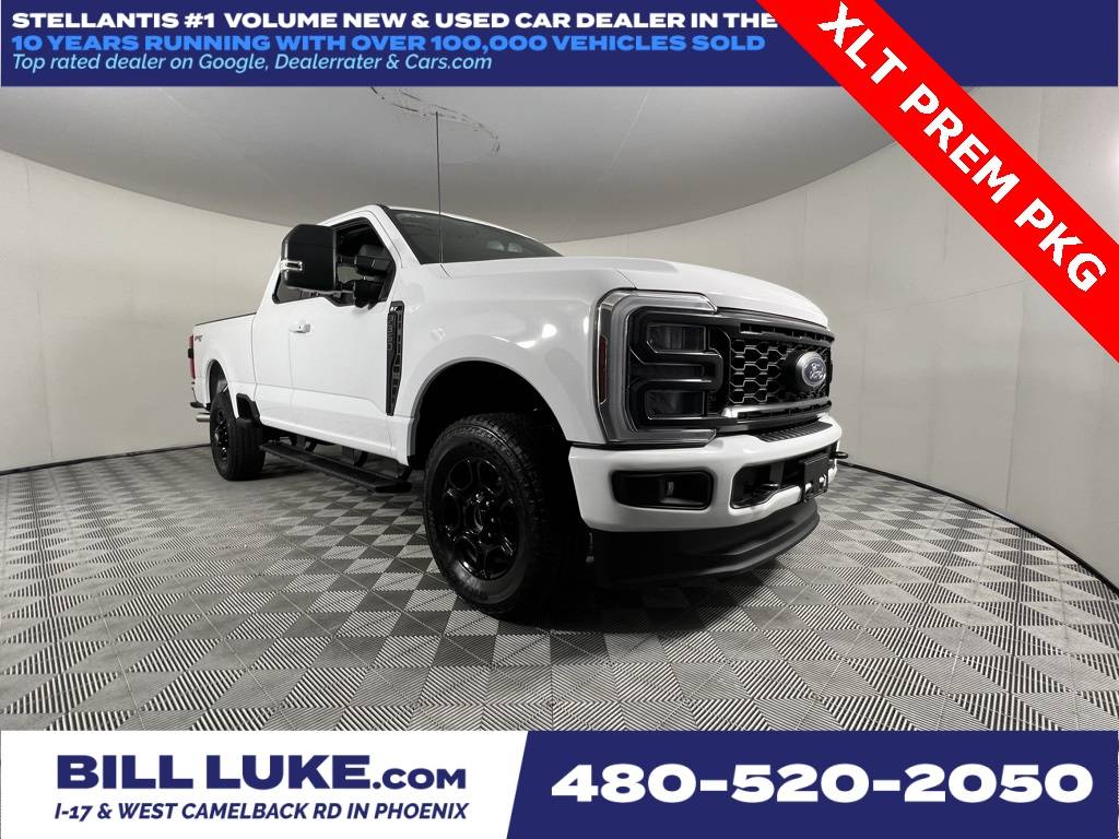 2024 Ford Super Duty F-350 Srw