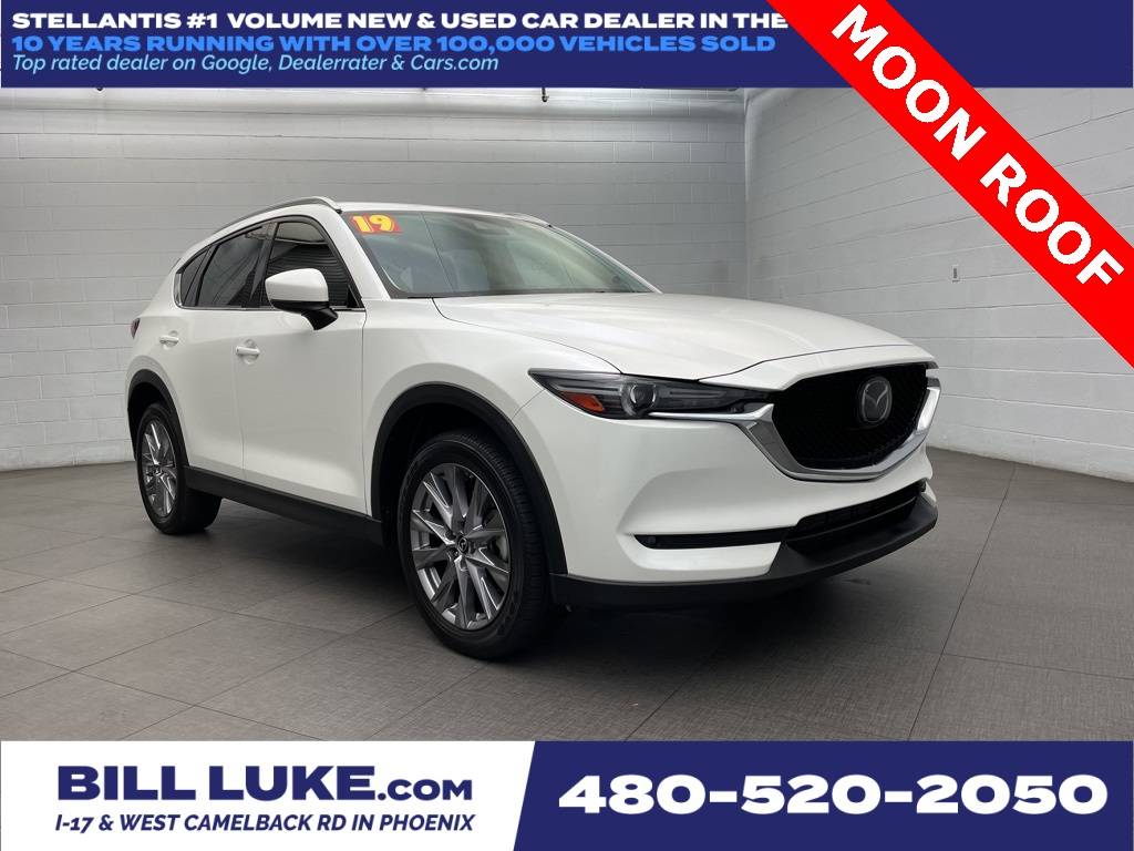 2019 Mazda CX-5
