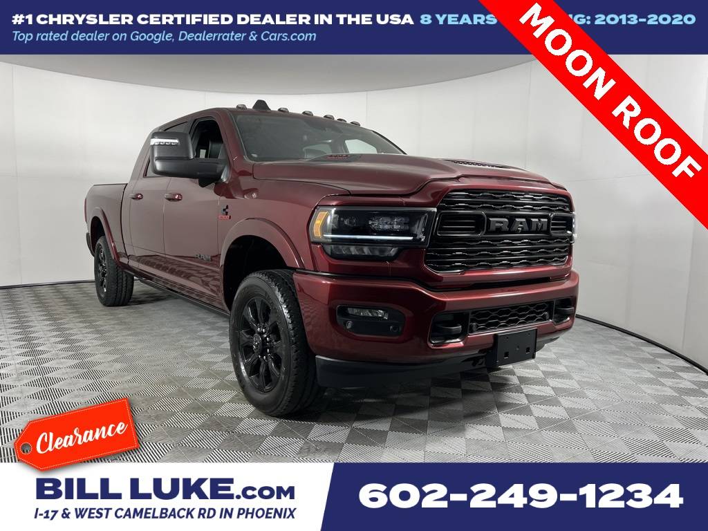 2024 RAM 3500