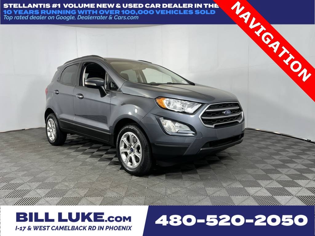 2021 Ford Ecosport