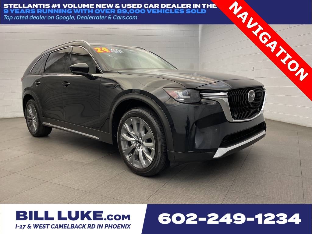 2024 Mazda Cx-90