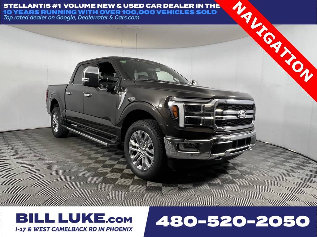 2024 Ford F-150