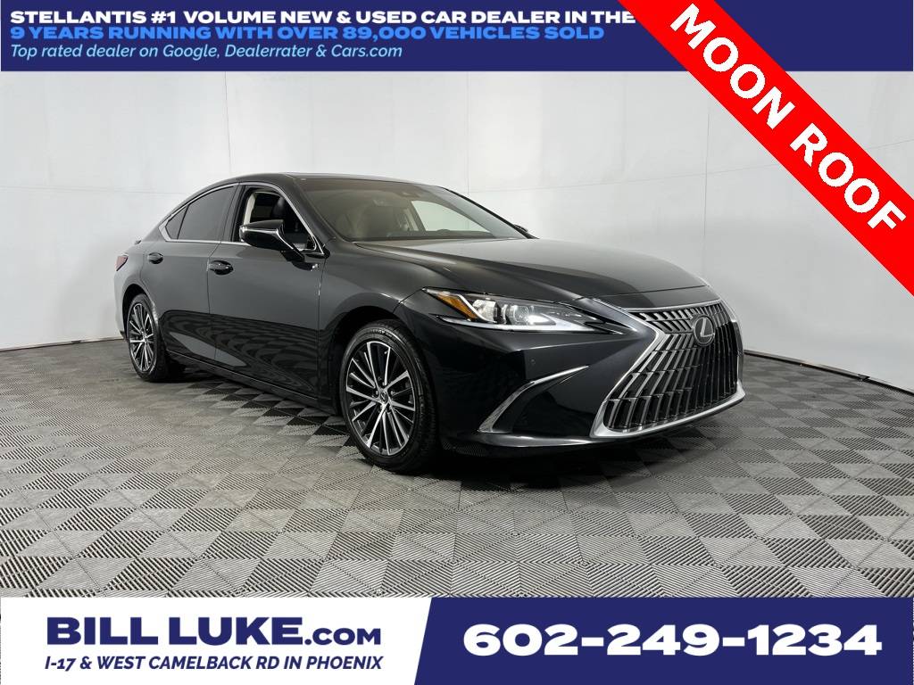 2024 Lexus ES