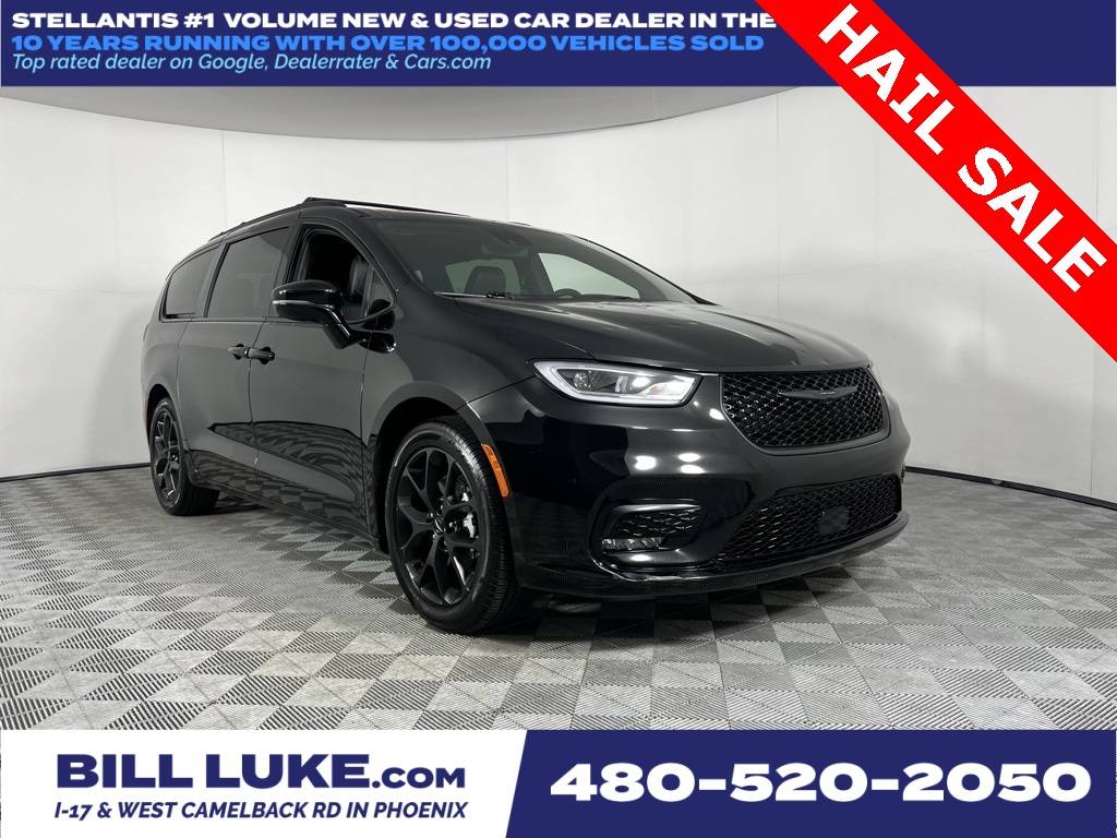 2024 Chrysler Pacifica