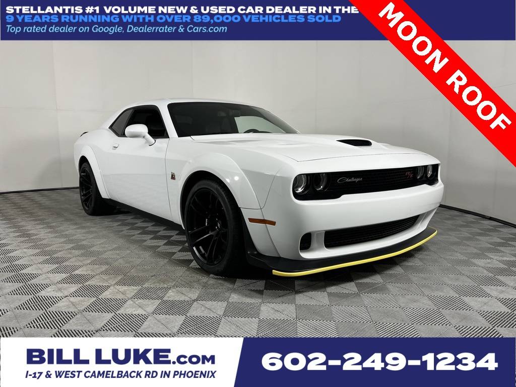 2023 Dodge Challenger