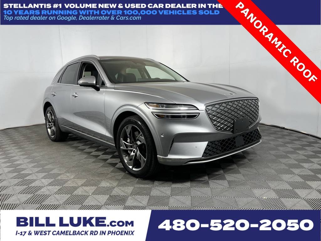 2024 Genesis Electrified Gv70