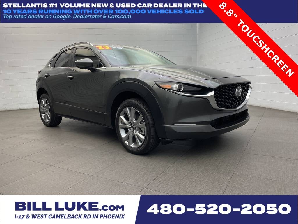2023 Mazda Cx-30
