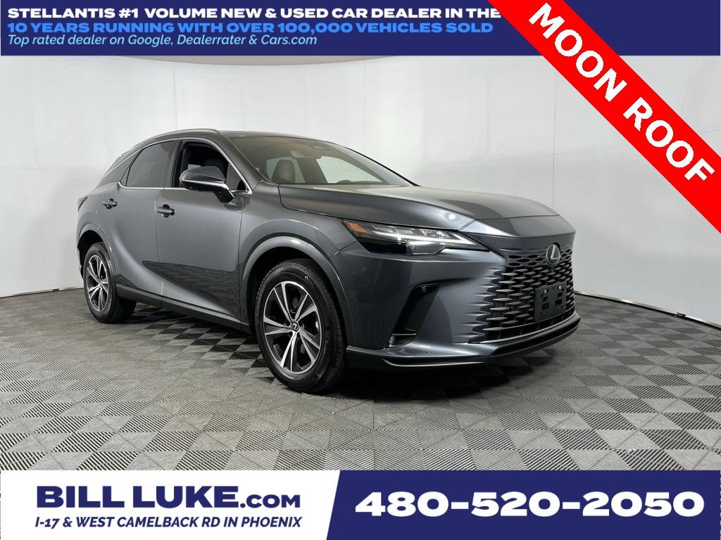 2024 Lexus RX