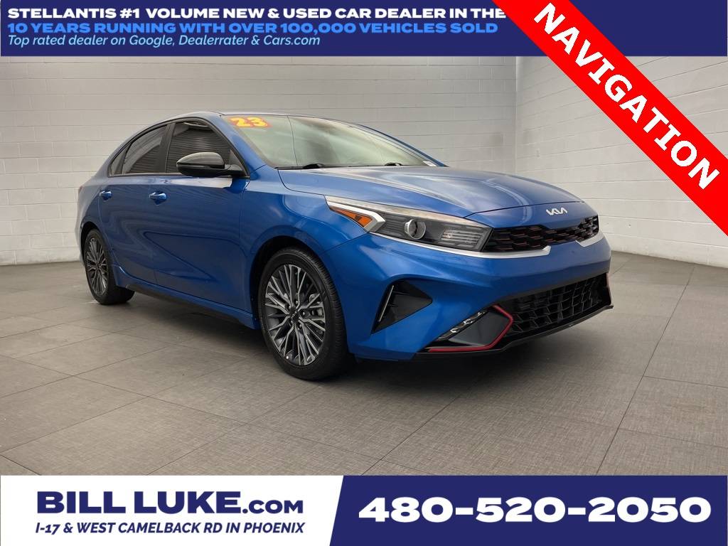 2023 Kia Forte