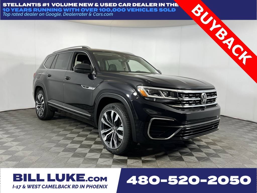 2023 Volkswagen Atlas