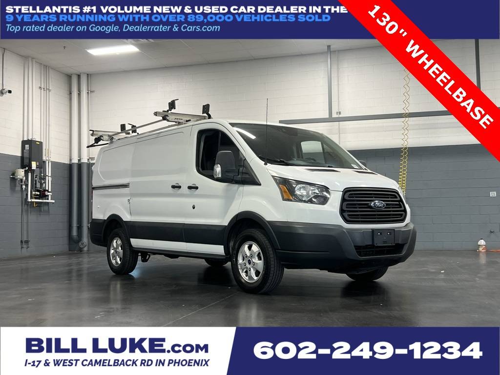 2018 Ford Transit Van