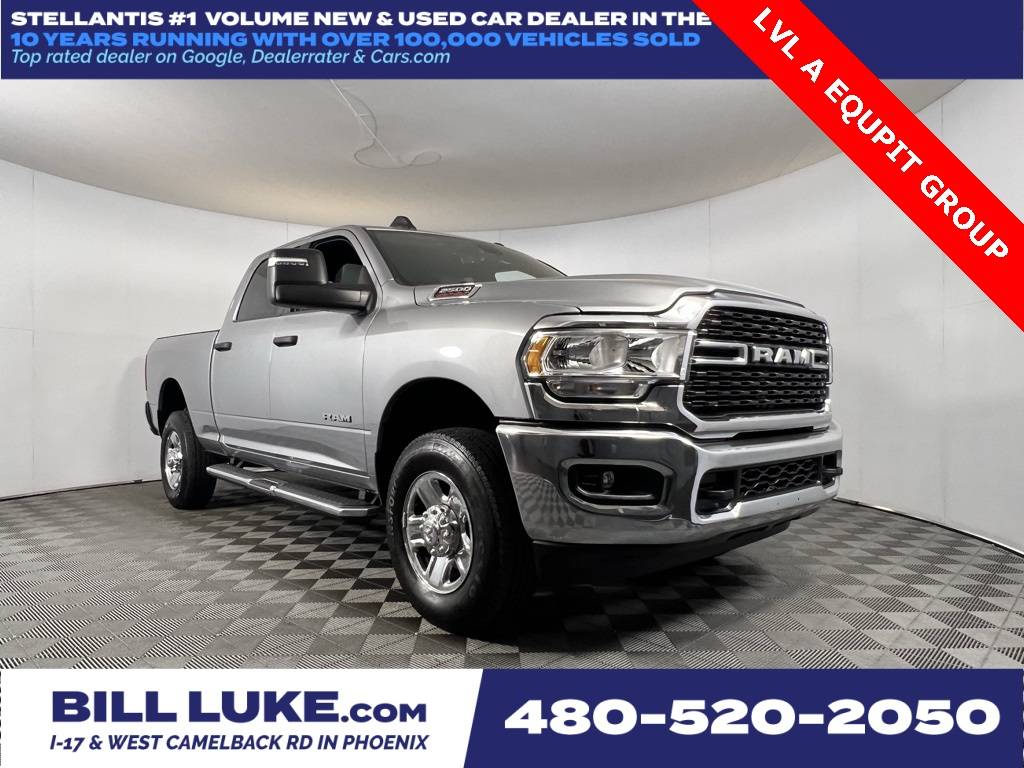 2024 RAM 2500