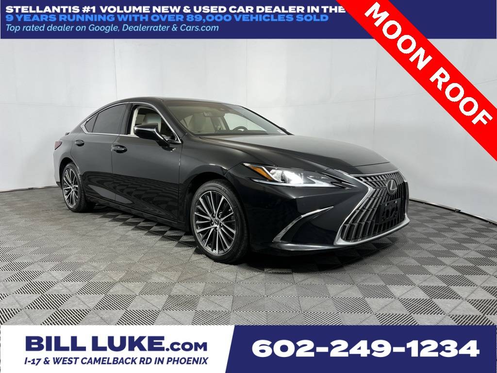 2023 Lexus ES