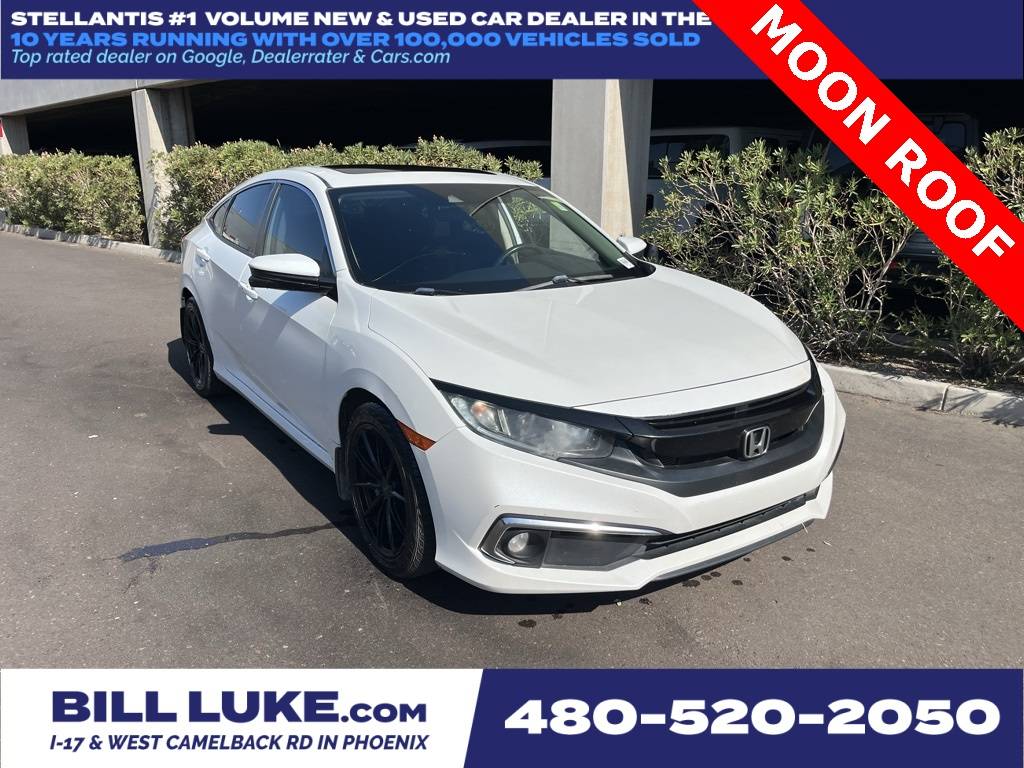 2020 Honda Civic Sedan