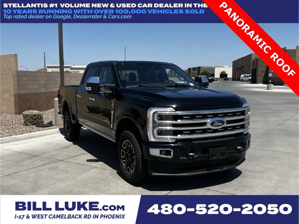2024 Ford Super Duty F-350 Srw