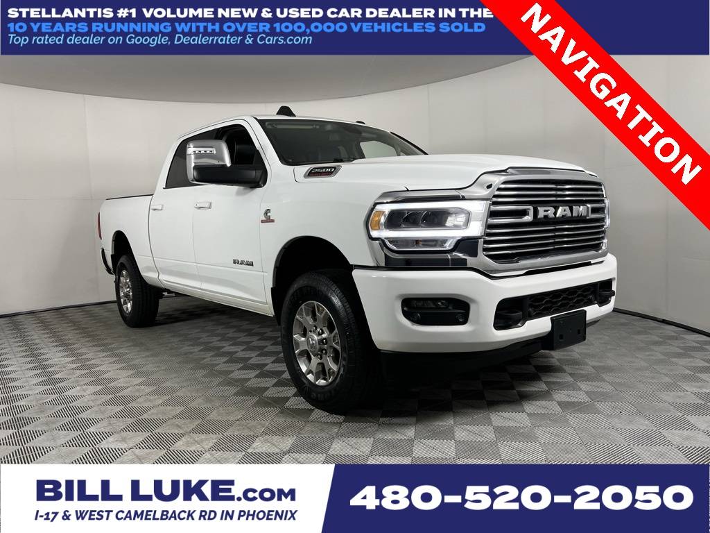 2024 RAM 2500