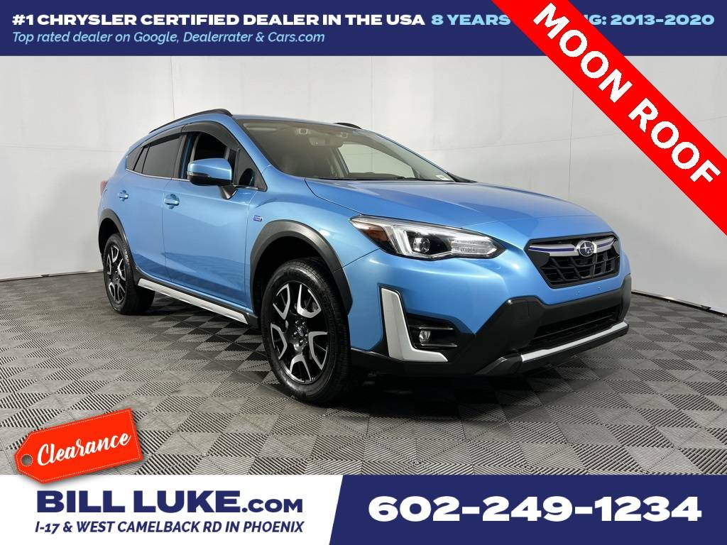 2023 Subaru Crosstrek