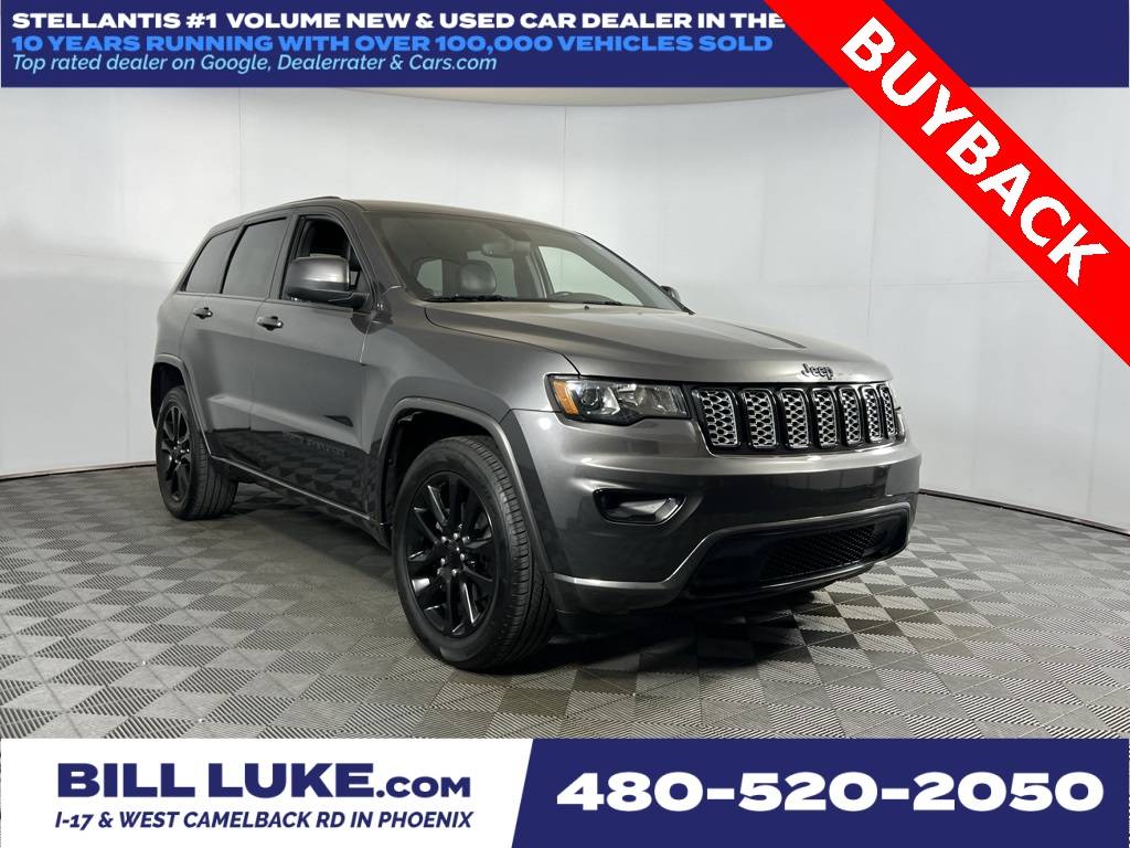2019 Jeep Grand Cherokee