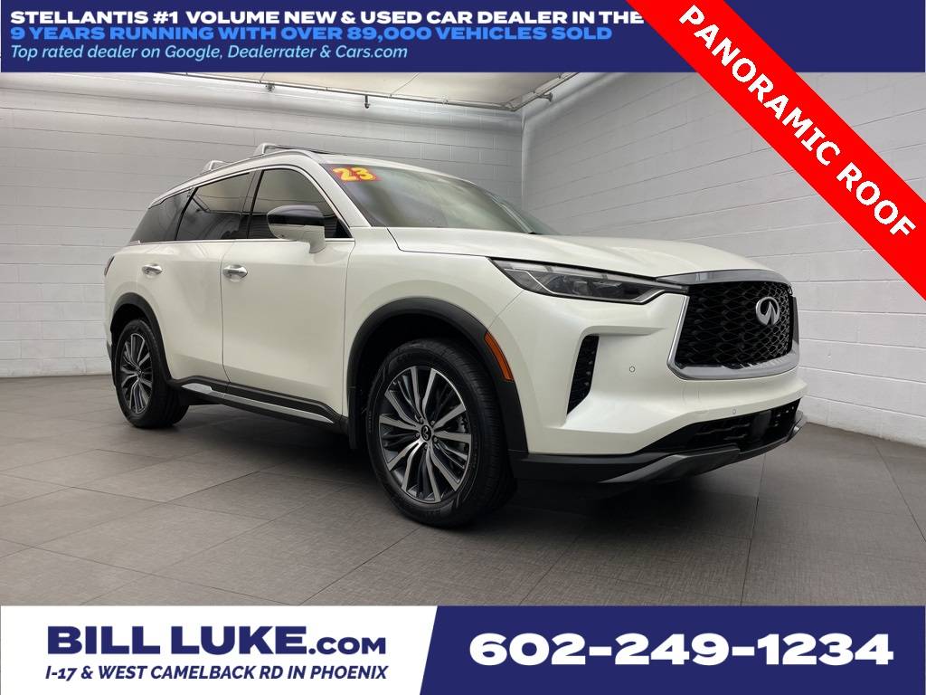 2023 Infiniti QX60